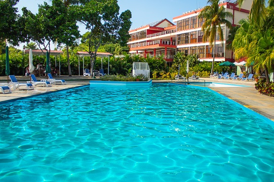 Hotel Bello Caribe/CP